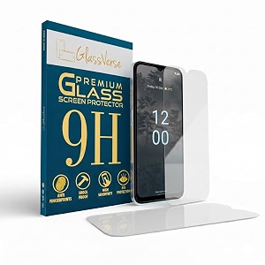 GlassVerse PureView Tempered Glass for Nokia G60