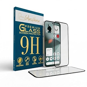 GlassVerse PureView Tempered Glass for Nothing Phone