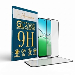 GlassVerse PureView Tempered Glass for Oppo A5