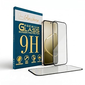 GlassVerse PureView Tempered Glass for Oppo A6