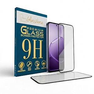 GlassVerse PureView Tempered Glass for Oppo A6x