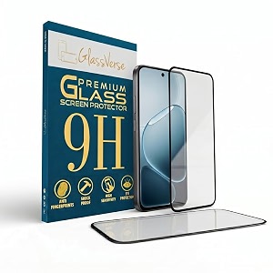 GlassVerse PureView Tempered Glass for Oppo F31