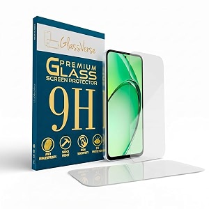 GlassVerse PureView Tempered Glass for Oppo K12x