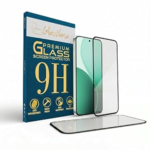 GlassVerse PureView Tempered Glass for Oppo Reno