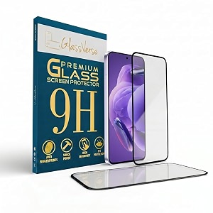 GlassVerse PureView Tempered Glass for Oppo Reno