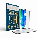 GlassVerse PureView Tempered Glass for Poco F8