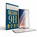 GlassVerse PureView Tempered Glass for Poco M7