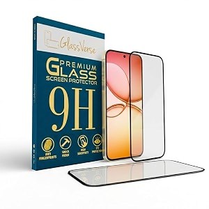 GlassVerse PureView Tempered Glass for Realme 15T