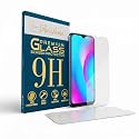 GlassVerse PureView Tempered Glass for Realme C15