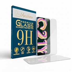 GlassVerse PureView Tempered Glass for Realme C21Y