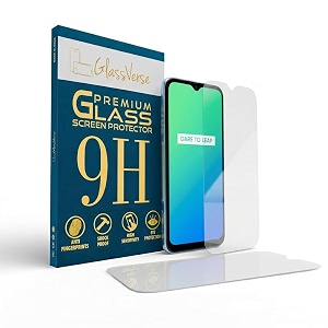 GlassVerse PureView Tempered Glass for Realme C25