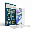 GlassVerse PureView Tempered Glass for Realme C33