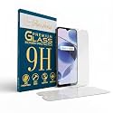 GlassVerse PureView Tempered Glass for Realme C35
