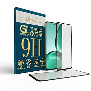 GlassVerse PureView Tempered Glass for Realme C63
