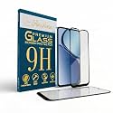GlassVerse PureView Tempered Glass for Realme C63