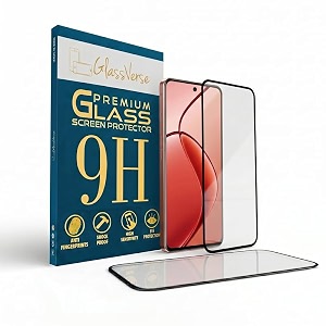 GlassVerse PureView Tempered Glass for Realme C65