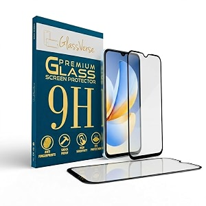 GlassVerse PureView Tempered Glass for Realme C71