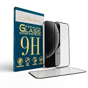 GlassVerse PureView Tempered Glass for Realme GT