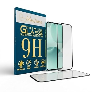 GlassVerse PureView Tempered Glass for Realme P4x