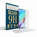 GlassVerse PureView Tempered Glass for Redmi 10