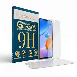 GlassVerse PureView Tempered Glass for Redmi 11