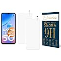 GlassVerse PureView Tempered Glass for Redmi 11