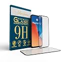 GlassVerse PureView Tempered Glass for Redmi 12
