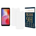 GlassVerse PureView Tempered Glass for Redmi 4A