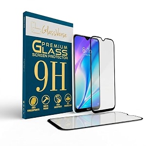 GlassVerse PureView Tempered Glass for Redmi 8A