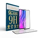 GlassVerse PureView Tempered Glass for Redmi 9