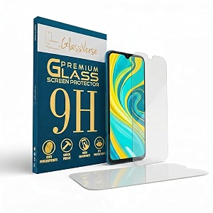 GlassVerse PureView Tempered Glass for Redmi 9A