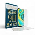 GlassVerse PureView Tempered Glass for Redmi 9A