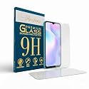 GlassVerse PureView Tempered Glass for Redmi 9i