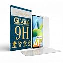 GlassVerse PureView Tempered Glass for Redmi A1
