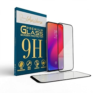 GlassVerse PureView Tempered Glass for Redmi K20
