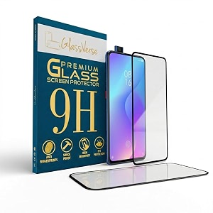 GlassVerse PureView Tempered Glass for Redmi K20