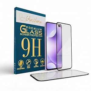 GlassVerse PureView Tempered Glass for Redmi K30