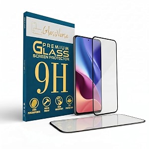 GlassVerse PureView Tempered Glass for Redmi K40