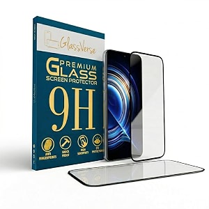 GlassVerse PureView Tempered Glass for Redmi K50