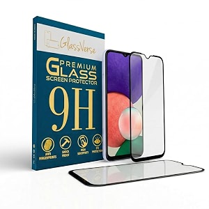 GlassVerse PureView Tempered Glass for Samsung Galaxy