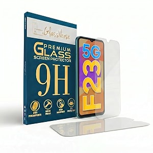 GlassVerse PureView Tempered Glass for Samsung Galaxy