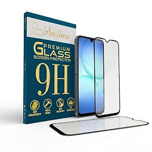 GlassVerse PureView Tempered Glass for Samsung Galaxy