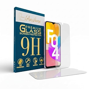 GlassVerse PureView Tempered Glass for Samsung Galaxy