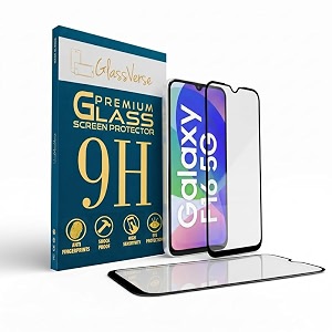GlassVerse PureView Tempered Glass for Samsung Galaxy