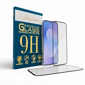 GlassVerse PureView Tempered Glass for Samsung Galaxy