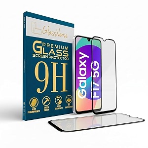 GlassVerse PureView Tempered Glass for Samsung Galaxy