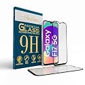 GlassVerse PureView Tempered Glass for Samsung Galaxy