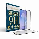 GlassVerse PureView Tempered Glass for Samsung Galaxy
