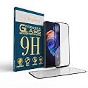 GlassVerse PureView Tempered Glass for Tecno Camon