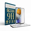 GlassVerse PureView Tempered Glass for Tecno Pop